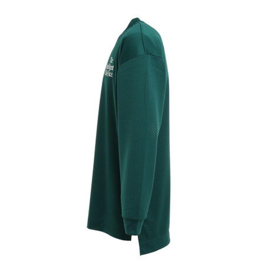 ニューバランス（new balance） バスケットボールウェア ロンT Intelligent 長袖Tシャツ AMT25113NWG （メンズ）