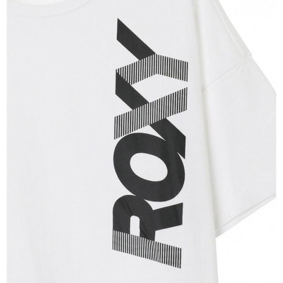 ロキシー（ROXY） 速乾 UVカット Tシャツ LEAP 半袖 RST211558 WHT （レディース）
