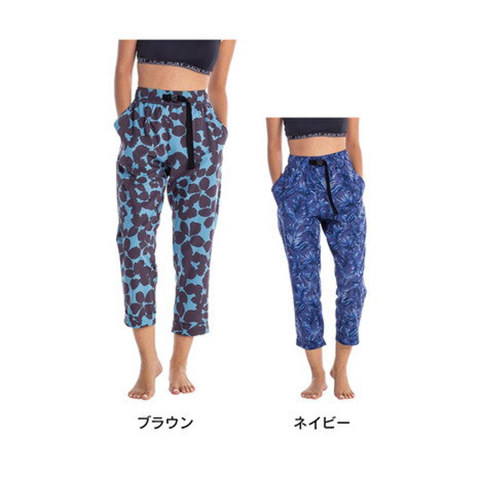 ロキシー(ROXY)(レディース) HELLO NEW PANTS 速乾 UVカット ストレッチ パンツ RPT212543
