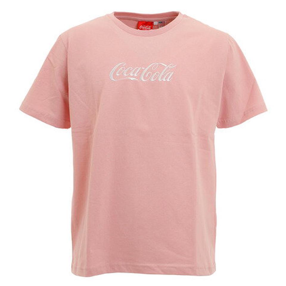 コカコーラ（Coca-Cola） バックボトルプリントTシャツ 0530116-17 GPN 半袖 （メンズ）