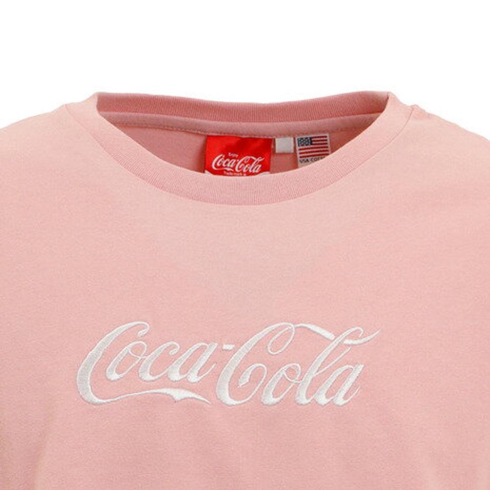 コカコーラ（Coca-Cola） バックボトルプリントTシャツ 0530116-17 GPN 半袖 （メンズ）