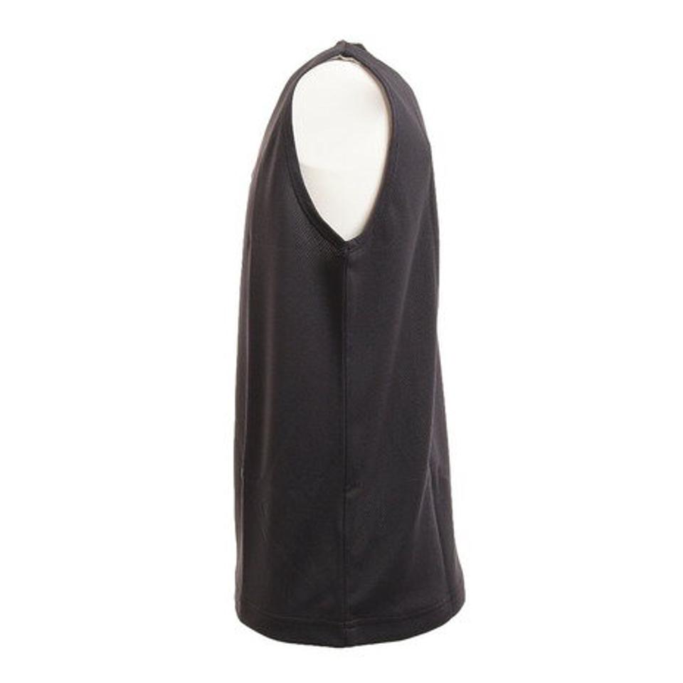 エックスティーエス(XTS)(キッズ)バスケットボールウェア ジュニア ノースリーブ インナー 洗って15分で乾く 吸汗速乾 消臭機能 751G2TF7165 BLK