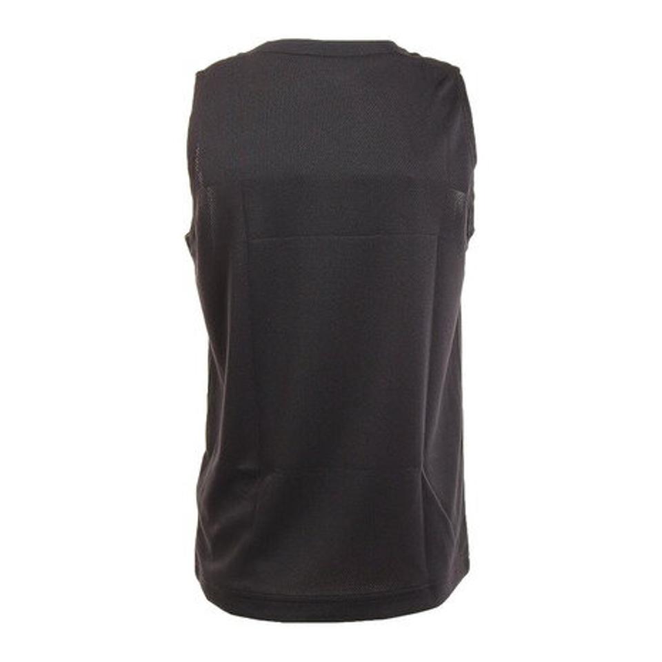 エックスティーエス(XTS)(キッズ)バスケットボールウェア ジュニア ノースリーブ インナー 洗って15分で乾く 吸汗速乾 消臭機能 751G2TF7165 BLK