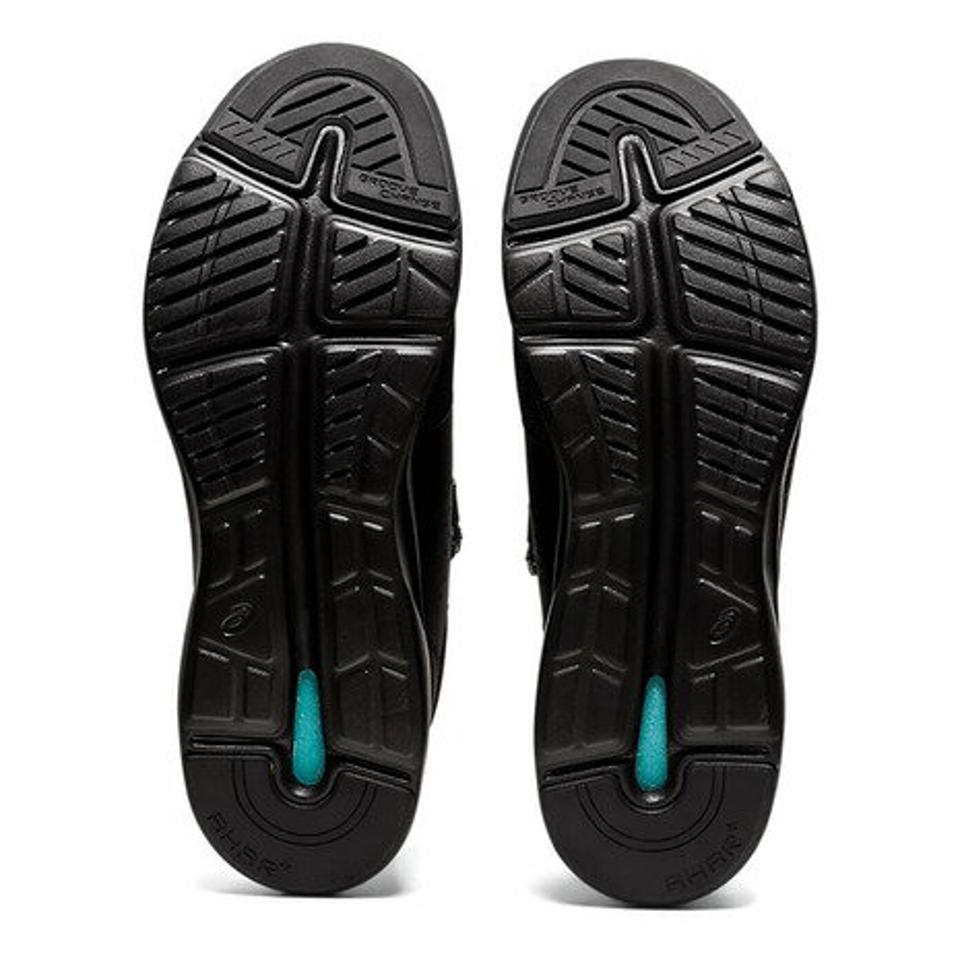 アシックス（ASICS）（メンズ）メンズ スニーカー ゲル ファンウォーカー GEL-FUNWALKER M042 ブラック ネイビー 1291A042