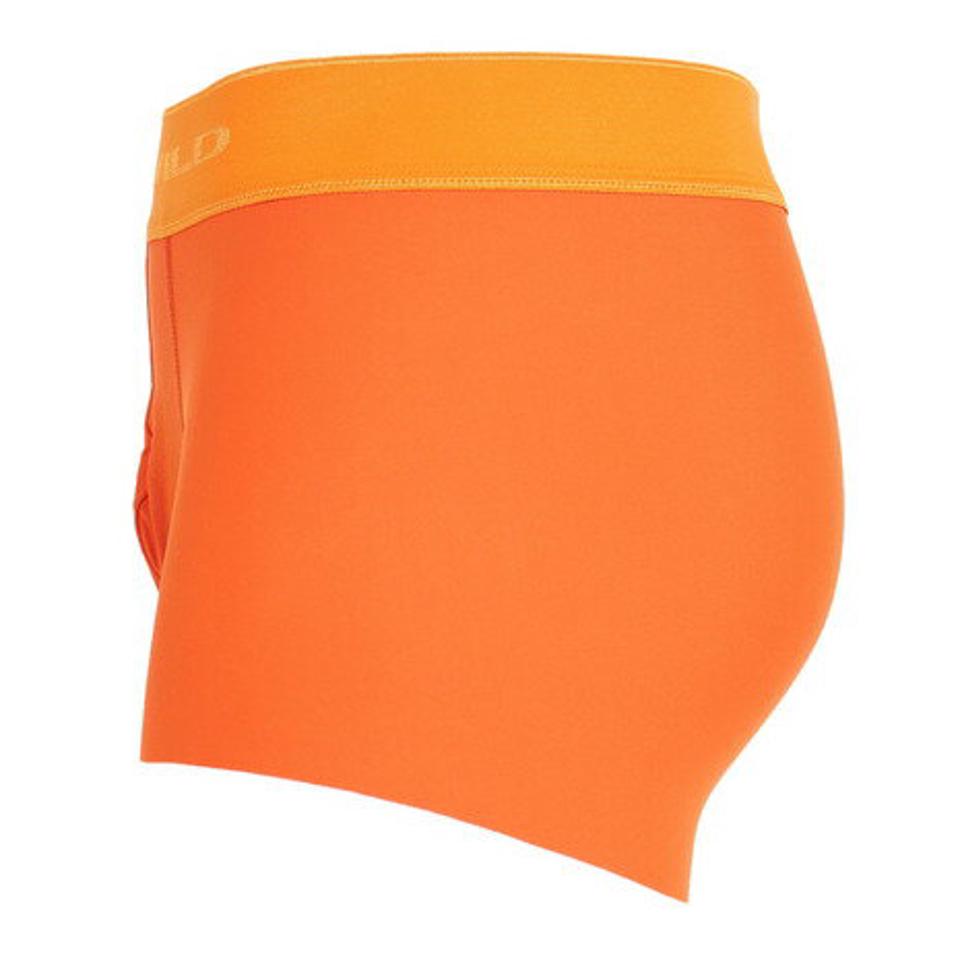 ボディワイルド(BODY WILD)(メンズ)EZXブーストボクサーパンツ 前とじ BWV006A ORE