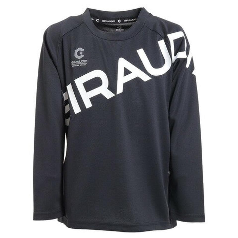 ジローム(GIRAUDM)(キッズ)サッカーウェア ジュニア 長袖プラクティスシャツ 742GM1SD7668
