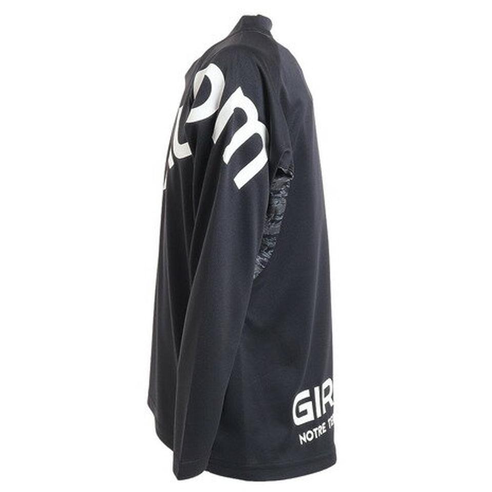 ジローム(GIRAUDM)(キッズ)サッカーウェア ジュニア 長袖プラクティスシャツ 742GM1SD7668