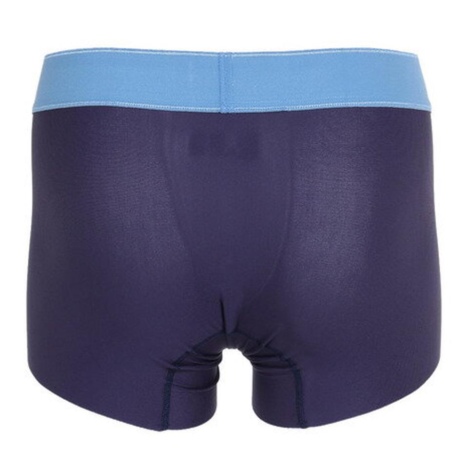 ボディワイルド(BODY WILD) EZXブーストボクサーパンツ 前とじ BWV006A NVY (メンズ)