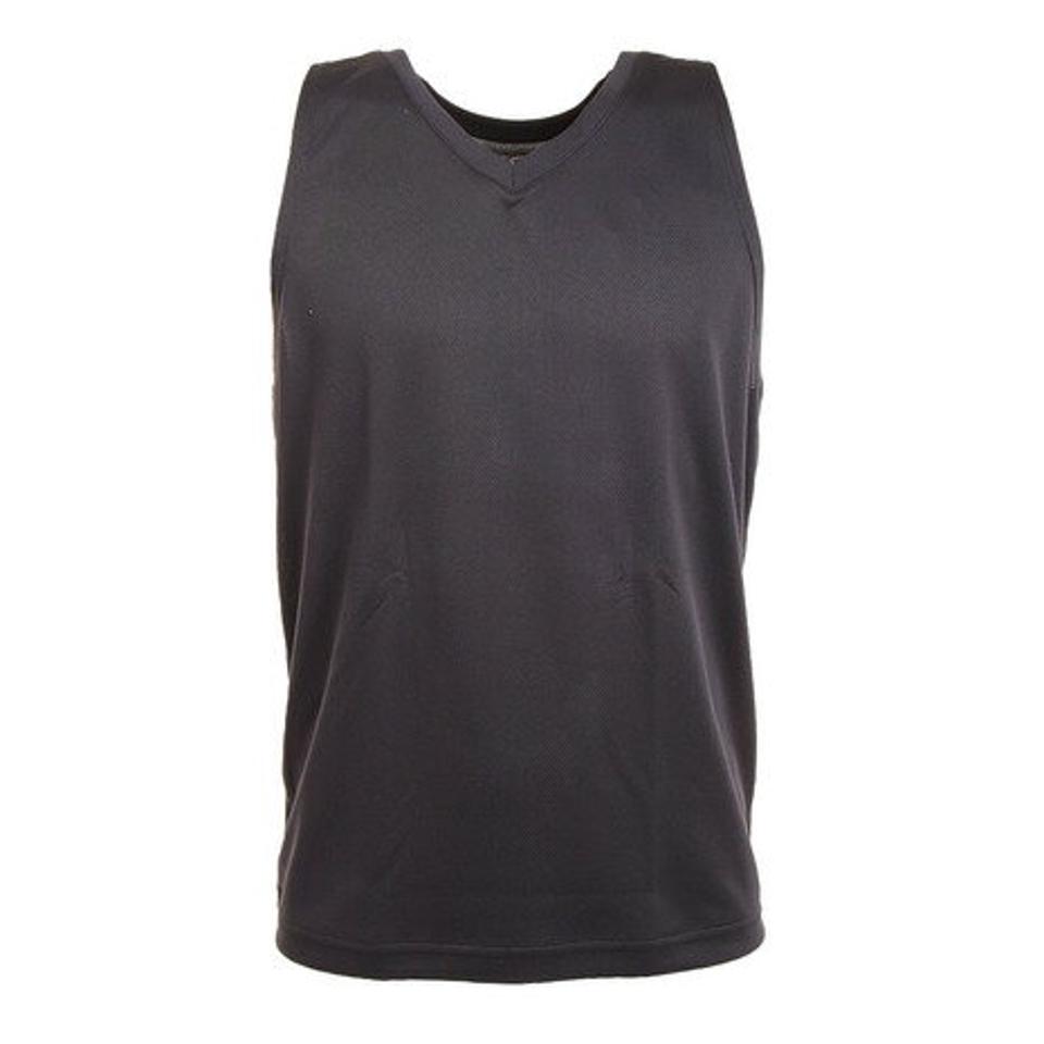 【3/25 24h限定 エントリー&対象3店舗買い回りで最大P10倍!】エックスティーエス(XTS)(メンズ)バスケットボールウェア メンズ ノースリーブ インナー 洗って15分で乾く 吸汗速乾 消臭機能 751G2TF7163 BLK