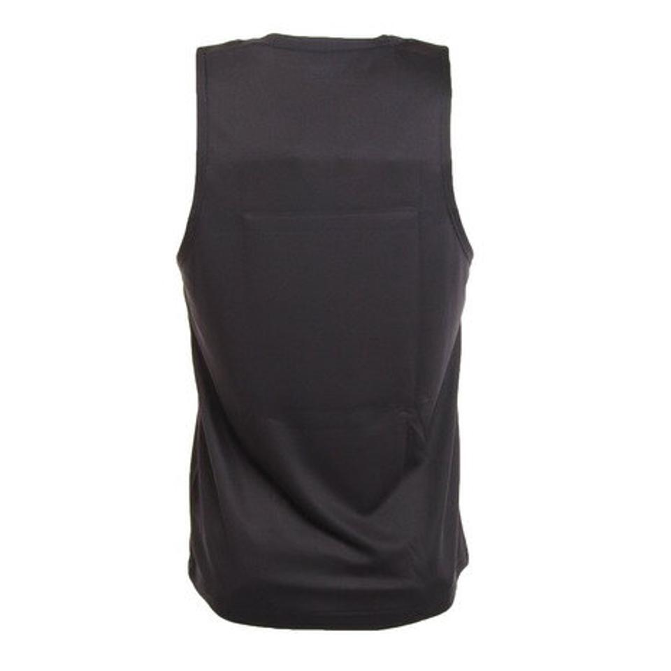 【3/25 24h限定 エントリー&対象3店舗買い回りで最大P10倍!】エックスティーエス(XTS)(メンズ)バスケットボールウェア メンズ ノースリーブ インナー 洗って15分で乾く 吸汗速乾 消臭機能 751G2TF7163 BLK