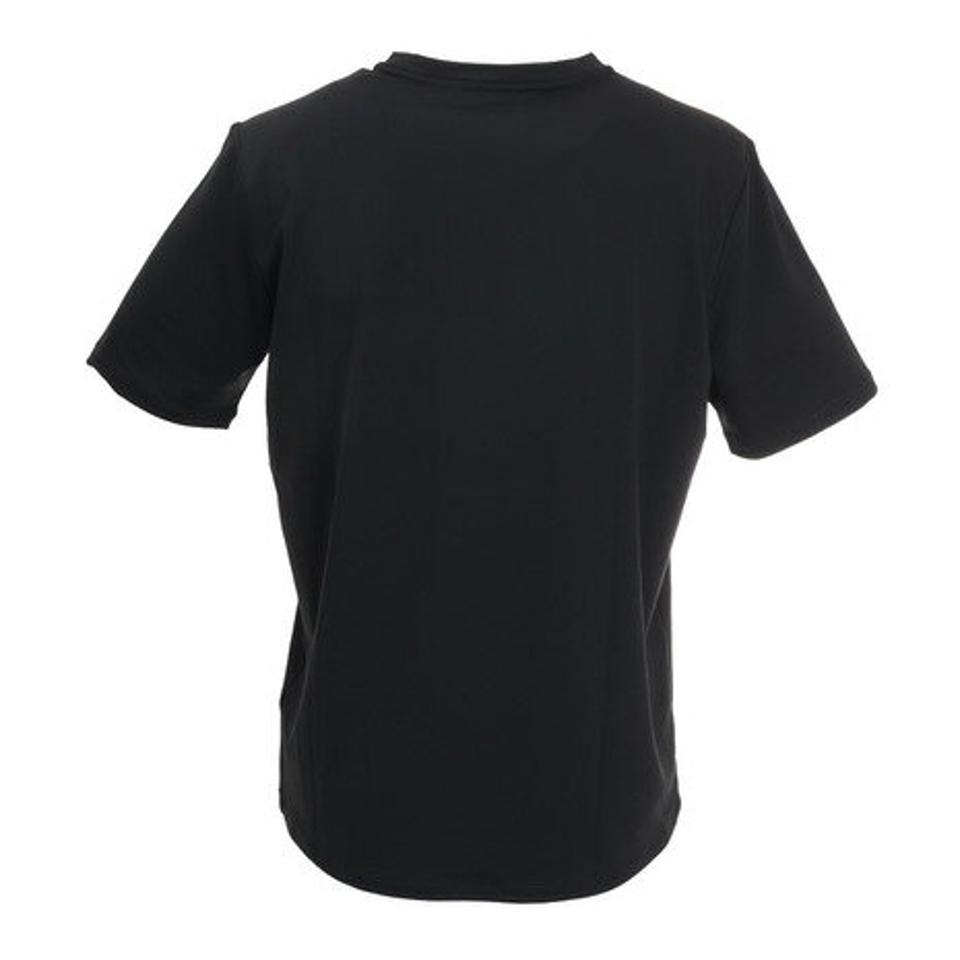 パフォーマンスギア（PG）（メンズ）Tシャツ メンズ 半袖 Chest bonded 863PG1GD6764 BLK カットソー