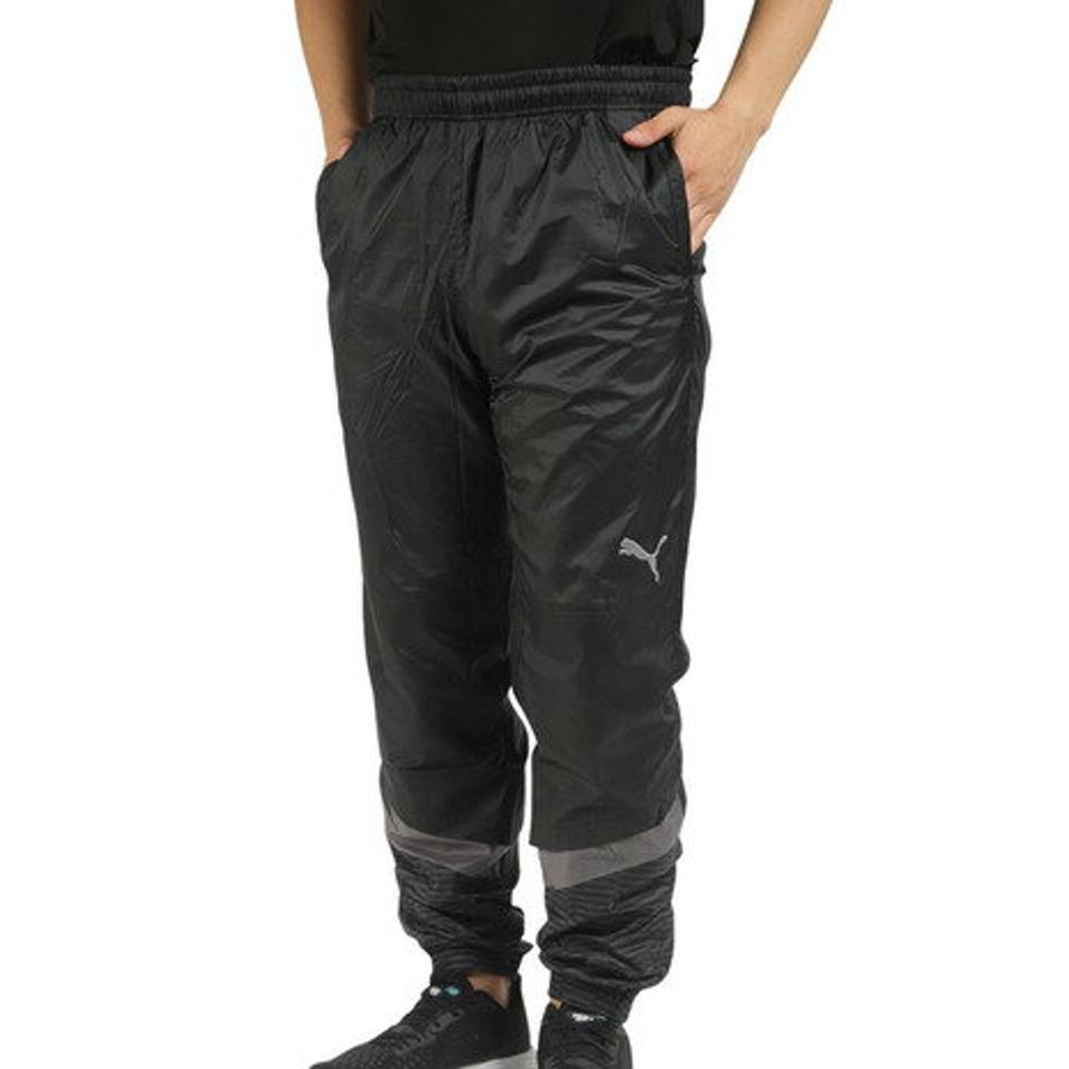 プーマ(PUMA)(メンズ)サッカーウェア TEAMFINALウラトリコット ピステパンツ 65818603