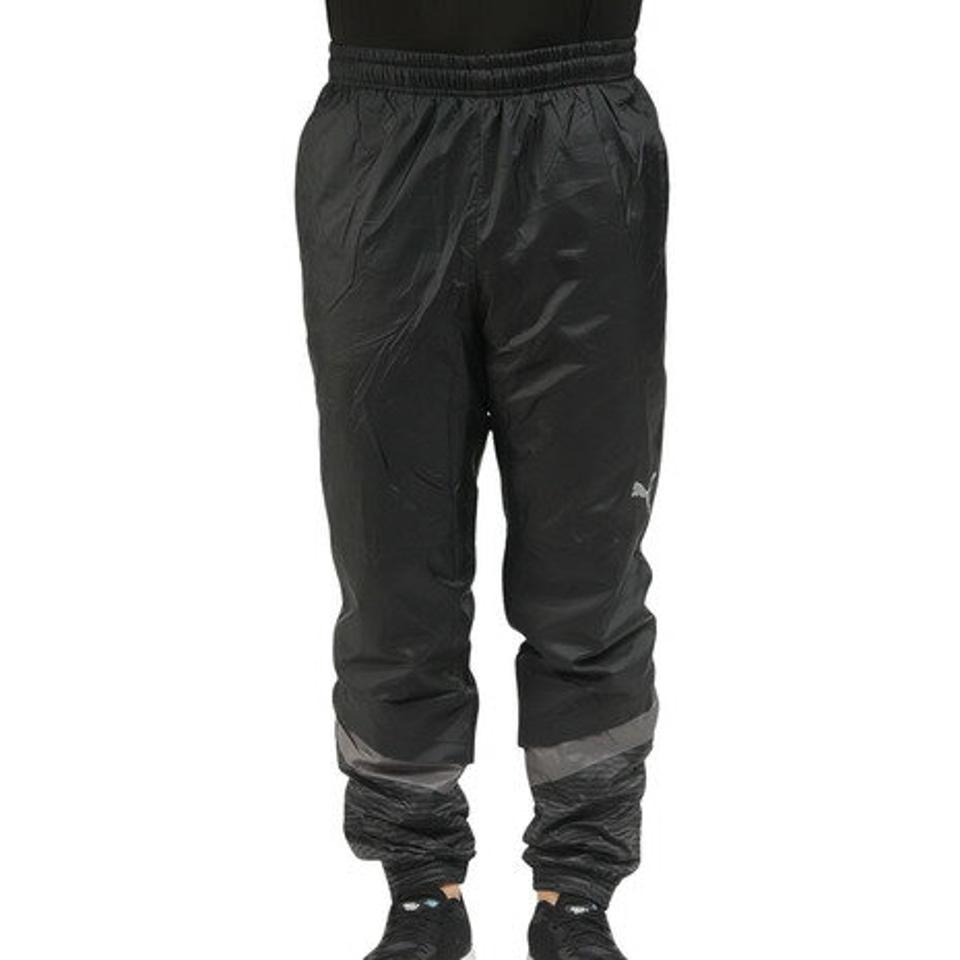 プーマ(PUMA)(メンズ)サッカーウェア TEAMFINALウラトリコット ピステパンツ 65818603