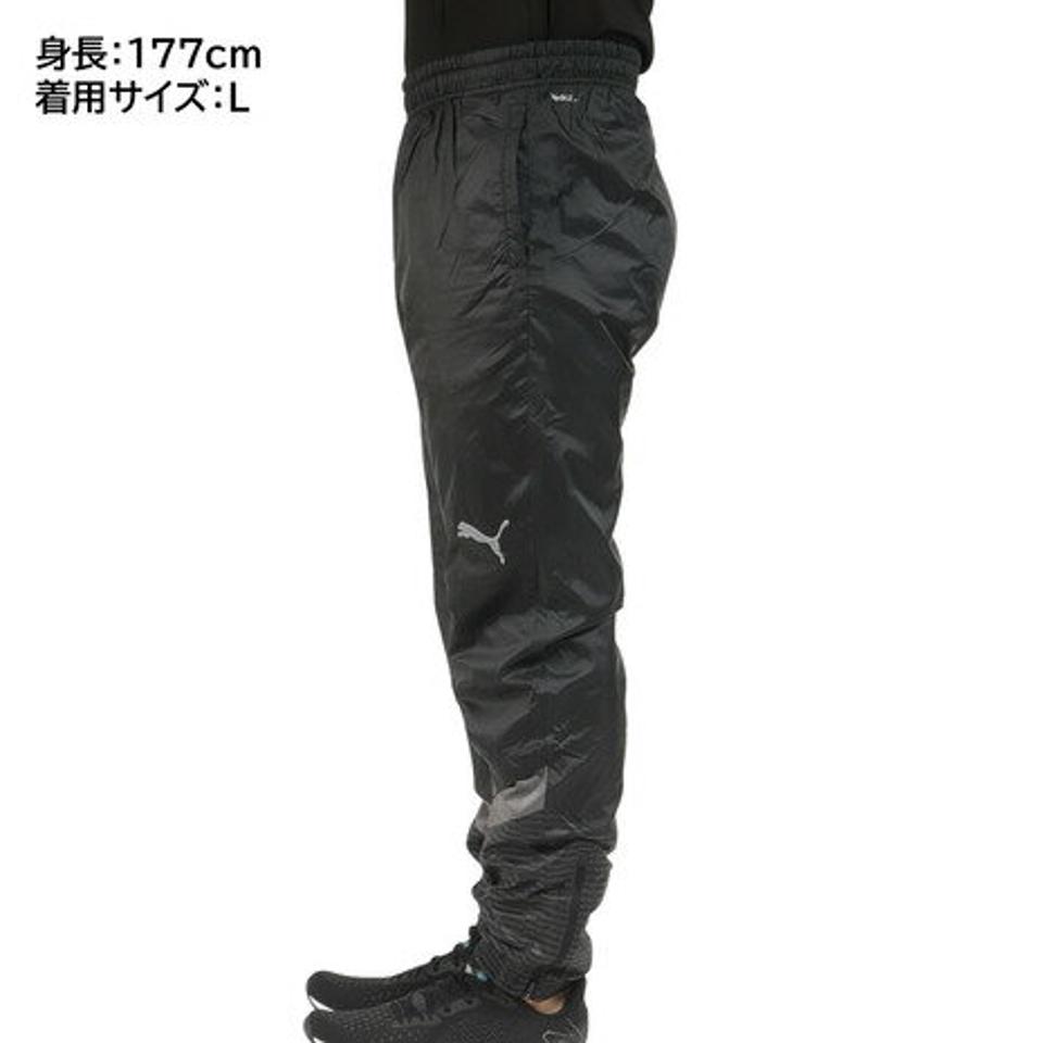 プーマ(PUMA)(メンズ)サッカーウェア TEAMFINALウラトリコット ピステパンツ 65818603