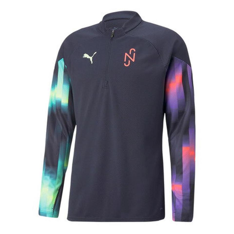 プーマ(PUMA) サッカーウェア NJR ネイマール 27 7 トレーニング トップス 長袖 605790_09