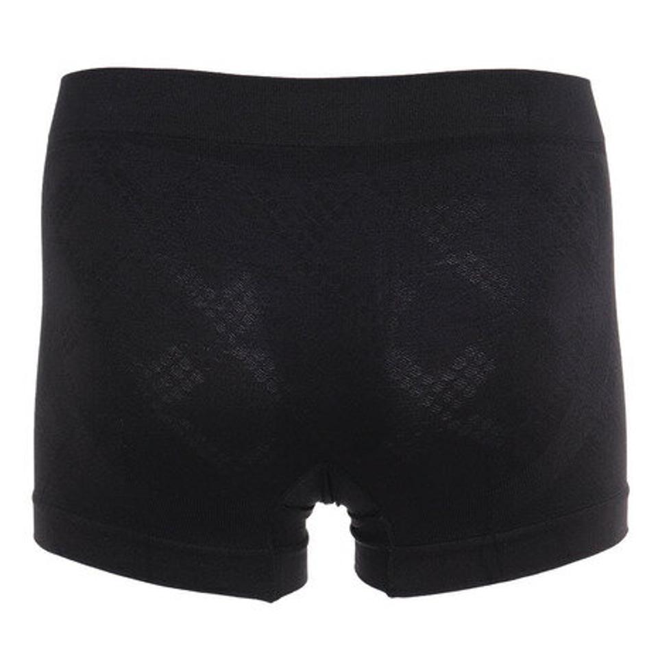 ボディワイルド(BODY WILD)(メンズ)ボクサーパンツ 成型ジオメトリック柄 前とじ BWS875J