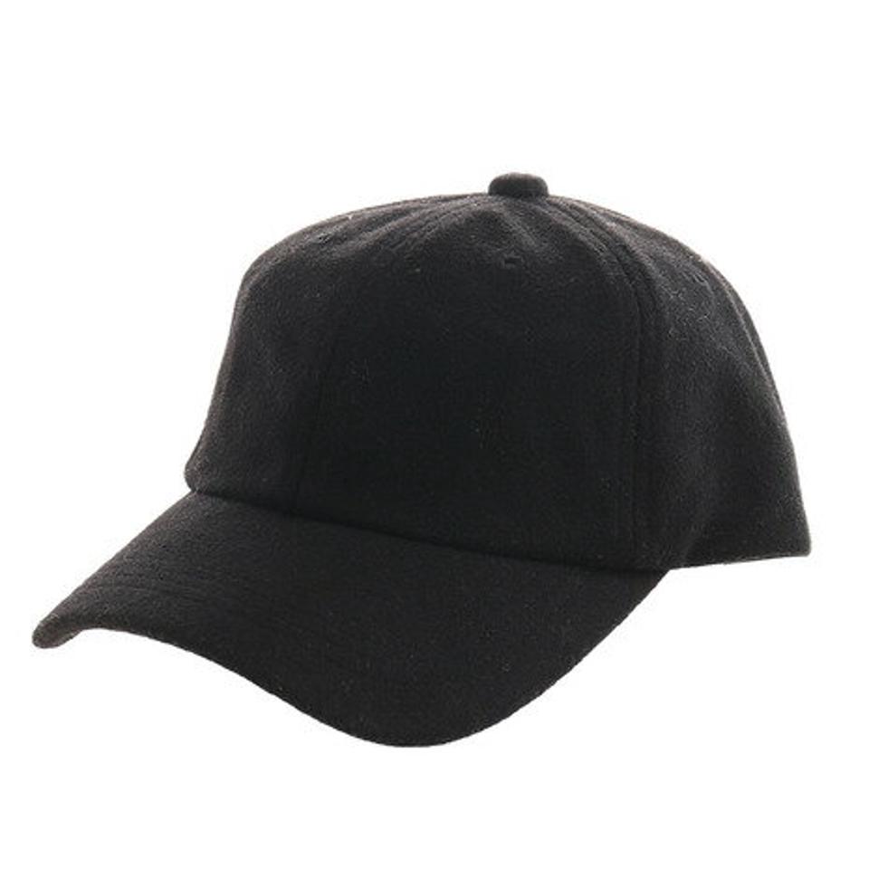 メイ（MEI） 6PNL MLT キャップ JBM-000-165125 BLK （メンズ、レディース）
