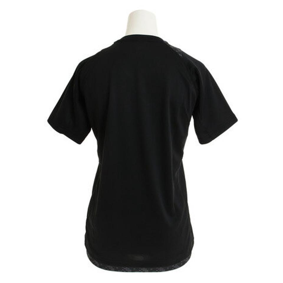 【2点10%OFFクーポン 1/13まで】エックスティーエス(XTS)(レディース) ドライプラス プラクティスシャツ 761G9CD1076 【バレーボールウェア スポーツウェア レディース】