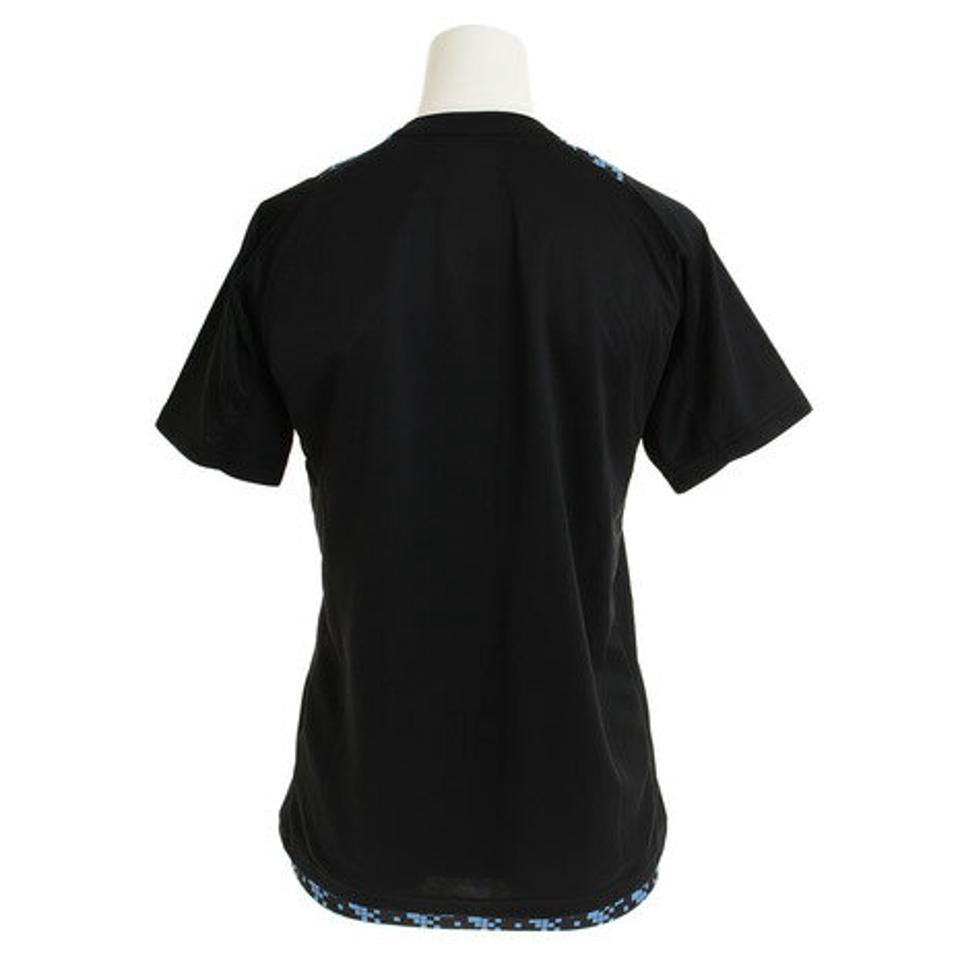 【2点10%OFFクーポン 1/13まで】エックスティーエス(XTS)(レディース) ドライプラス プラクティスシャツ 761G9CD1076 【バレーボールウェア スポーツウェア レディース】