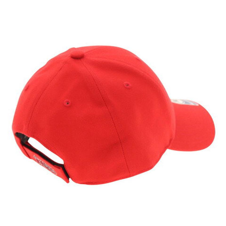 フォーティーセブン（47） キッズ エンゼルス キャップ ホーム '47 MVP Red B-MVP04WBV-HM-KIDS （キッズ）
