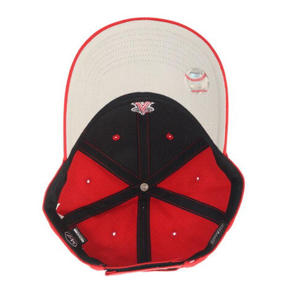 フォーティーセブン（47） キッズ エンゼルス キャップ ホーム '47 MVP Red B-MVP04WBV-HM-KIDS （キッズ）