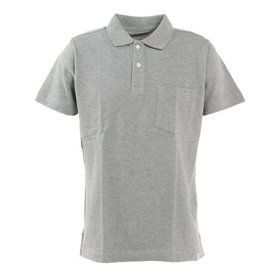 エルケクス(ELKEX)(メンズ)レギュラーフィット ポロシャツ EKM2S14213