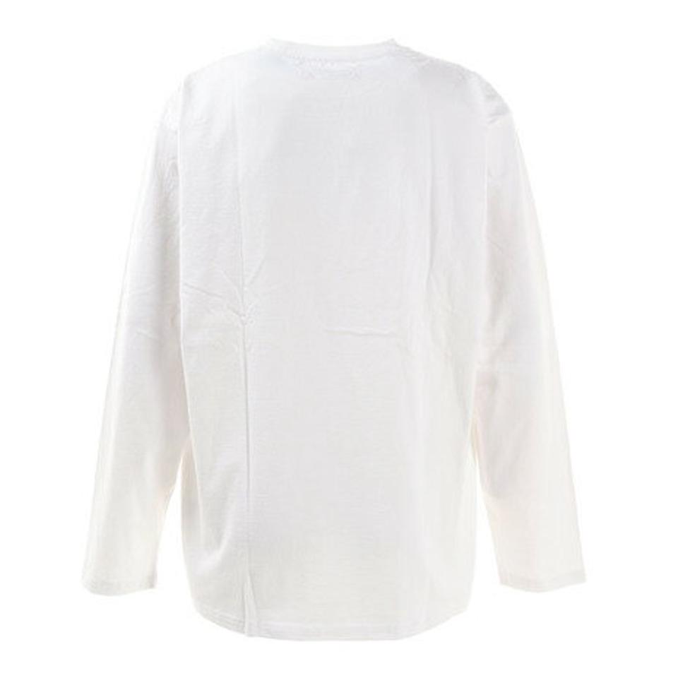 セッションズ(SESSIONS) VITAL STAR 長袖Tシャツ 217178 WHT (メンズ)