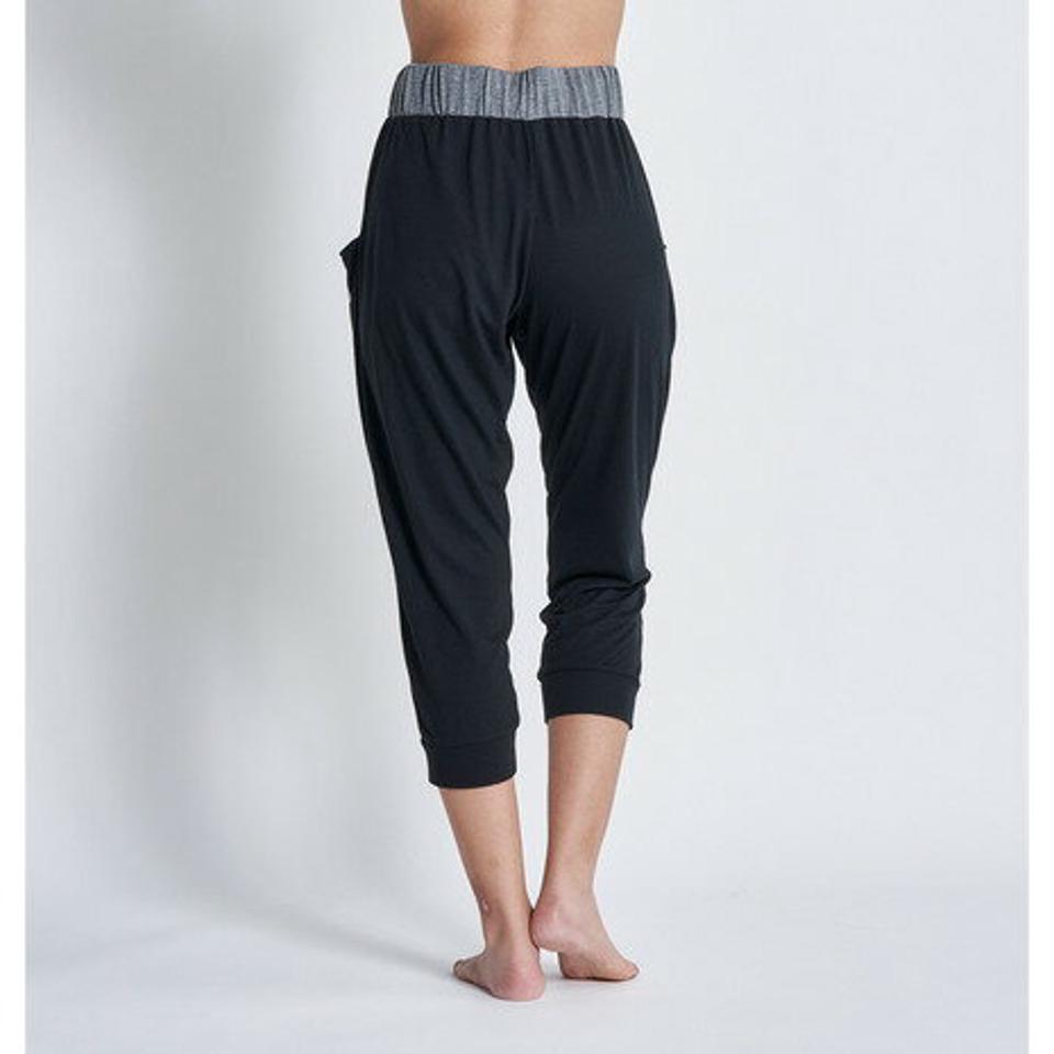 【10%OFFクーポン 12/29まで】ロキシー(ROXY)(レディース)速乾 UVカット ヨガパンツ MY 1ST ROXY LOOSE PANTS 22FWRPT224510BLK