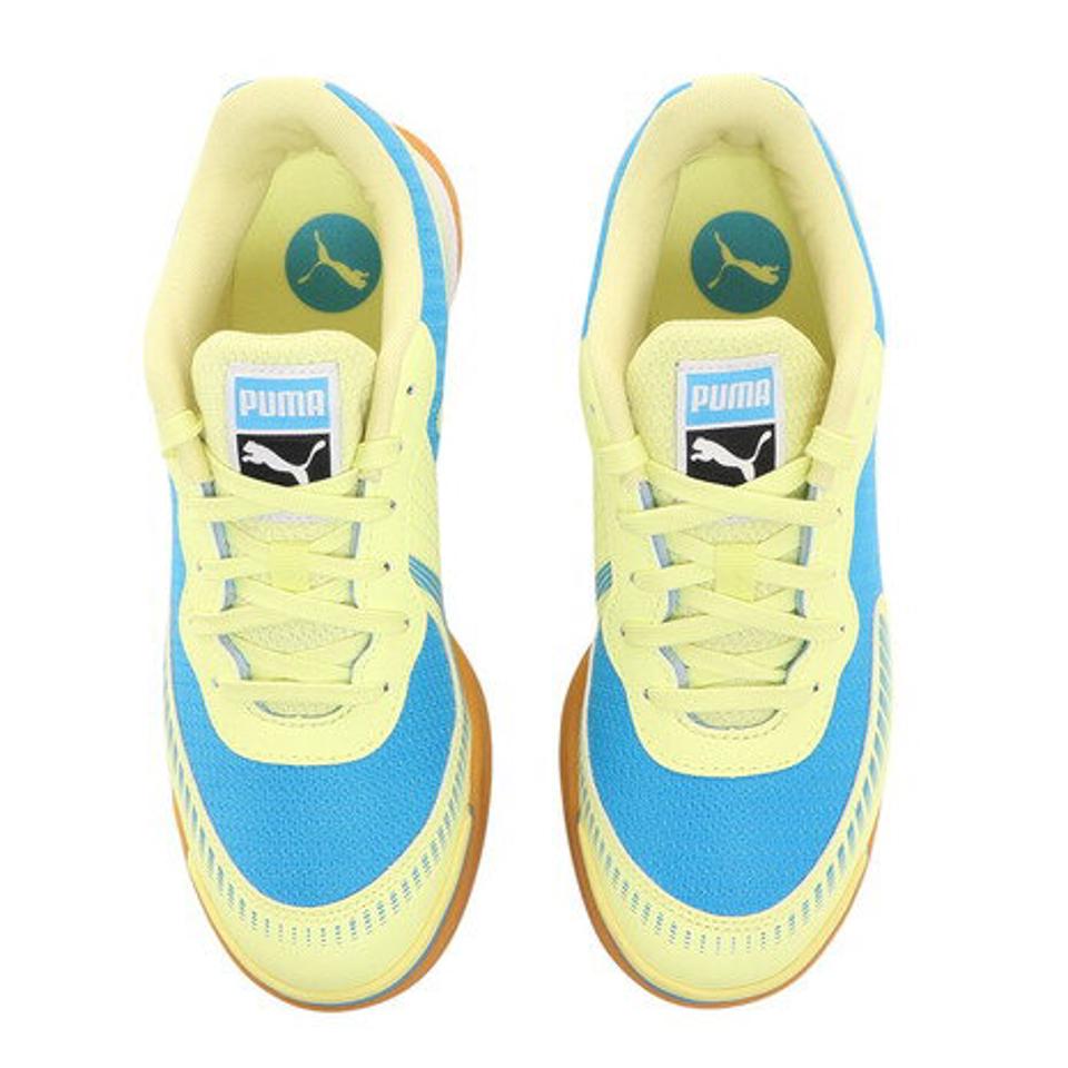 【6/5 24h限定 エントリー＆対象4店舗買い回りで最大P10倍！】プーマ（PUMA）（メンズ、レディース）フットサルシューズ プレッシング III 10693401