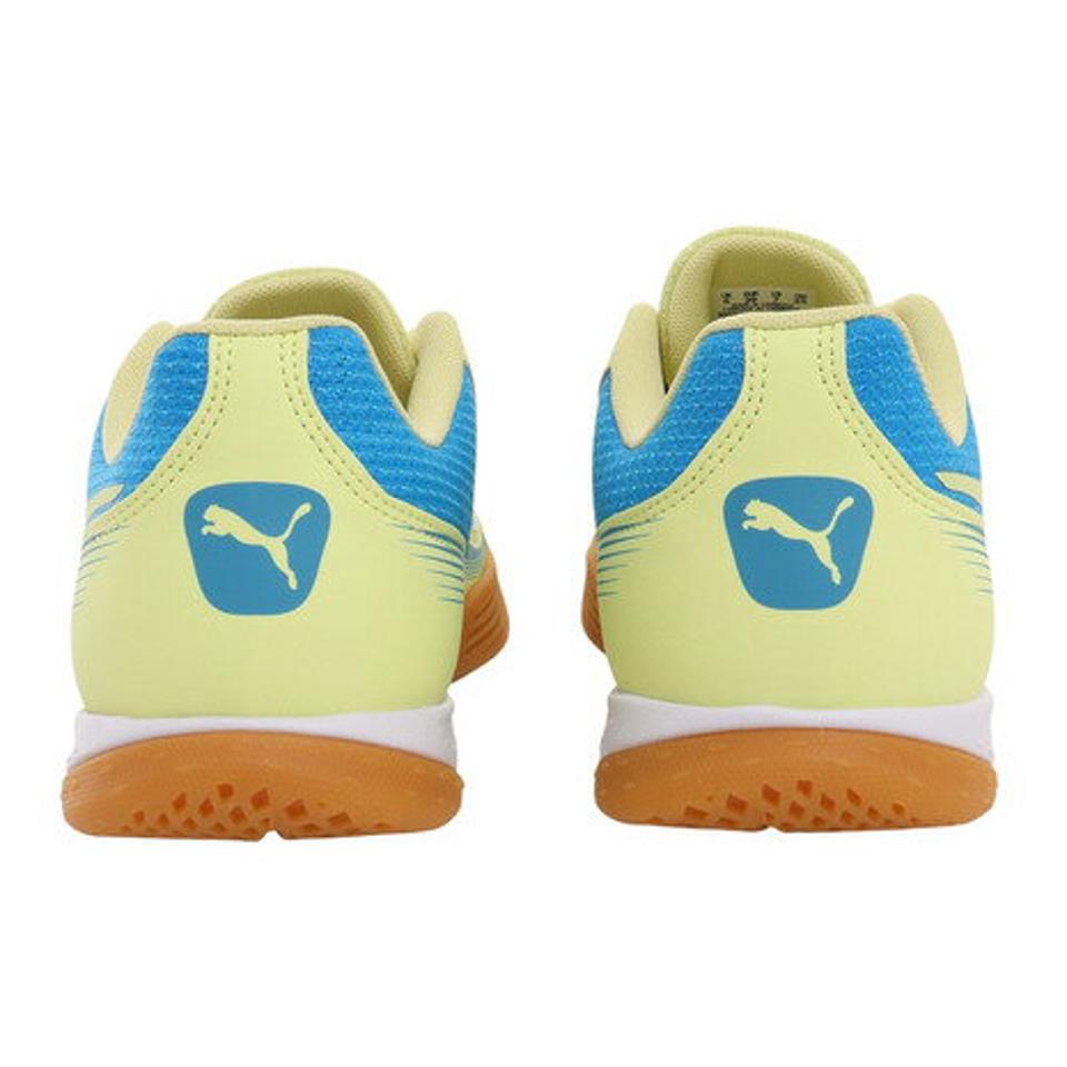 【6/5 24h限定 エントリー＆対象4店舗買い回りで最大P10倍！】プーマ（PUMA）（メンズ、レディース）フットサルシューズ プレッシング III 10693401