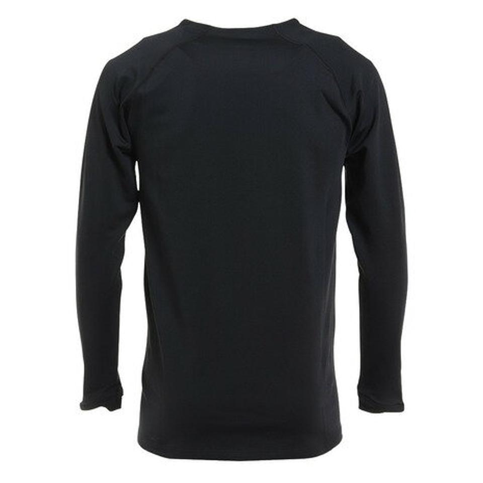 アンダーアーマー(UNDER ARMOUR)(メンズ)ロングスリーブ シャツ コールドギア エンパワード フィッティド 1375913 001 速乾