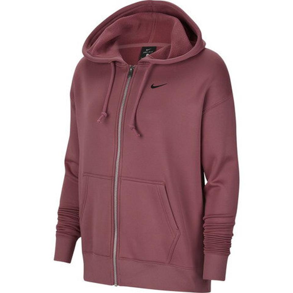 ナイキ（NIKE） サーマ フルジップ トレーニングパーカー CU5725-614 （レディース）