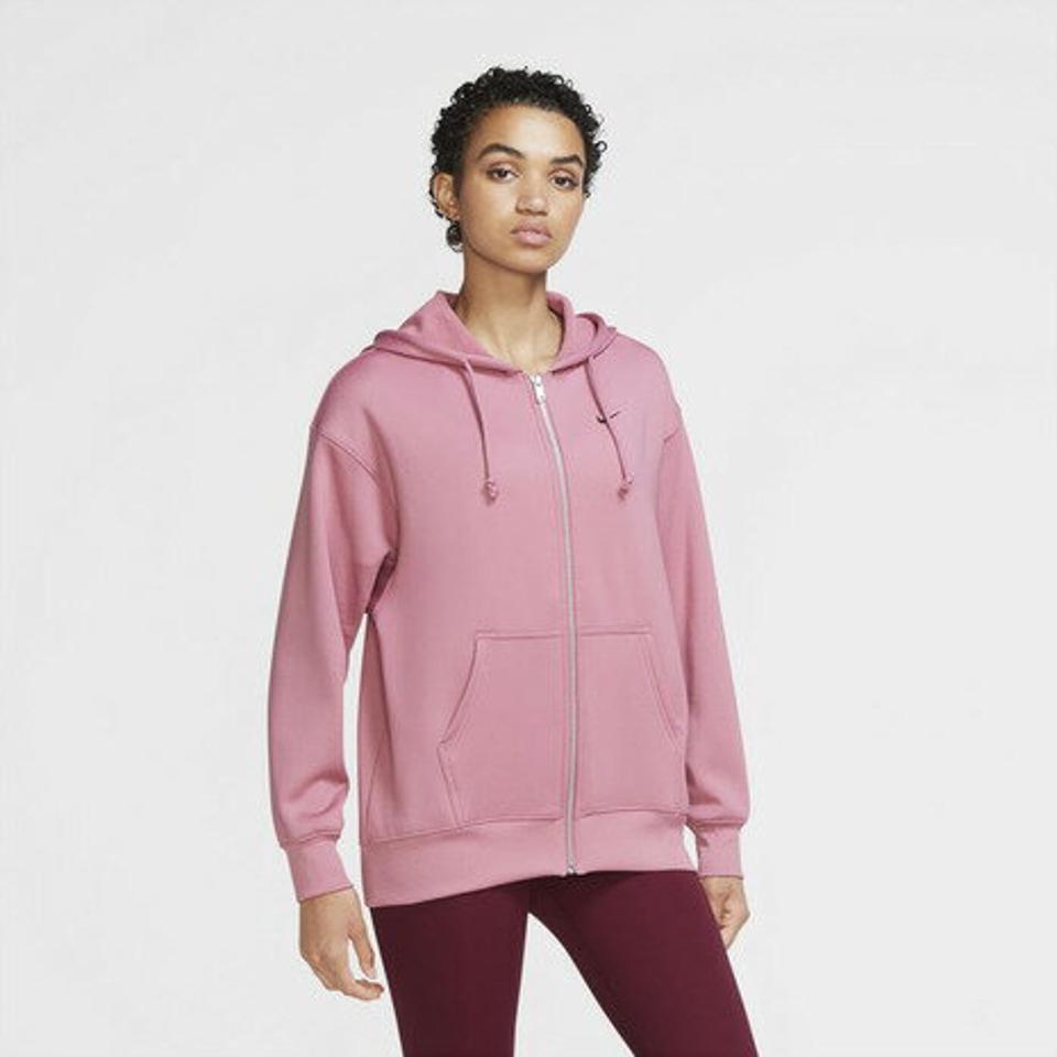 ナイキ（NIKE） サーマ フルジップ トレーニングパーカー CU5725-614 （レディース）