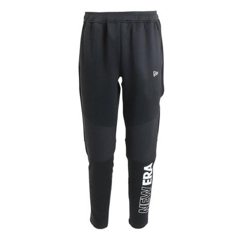 ニューエラ(NEW ERA)(メンズ)パンツ メンズ ウォームアップ 2 ワードマーク 13368254 13368253