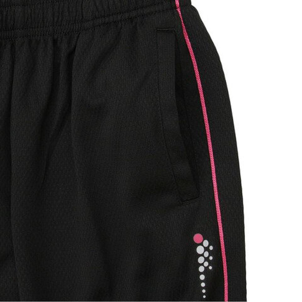 エックスユナイテッド(X-united) ドライプラス ハニカムニットパンツ 853X7TJ4921 BLK/PNK オンライン価格 (キッズ)