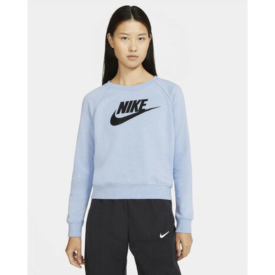 ナイキ（NIKE） スウェット エッセンシャル クルー フリース BV4113-548 （レディース）