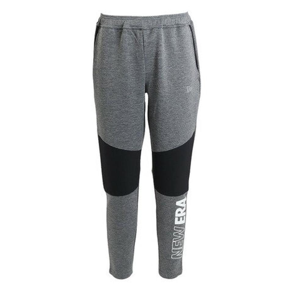 ニューエラ(NEW ERA)(メンズ)ウォームアップパンツ 2 ワードマーク 13368253