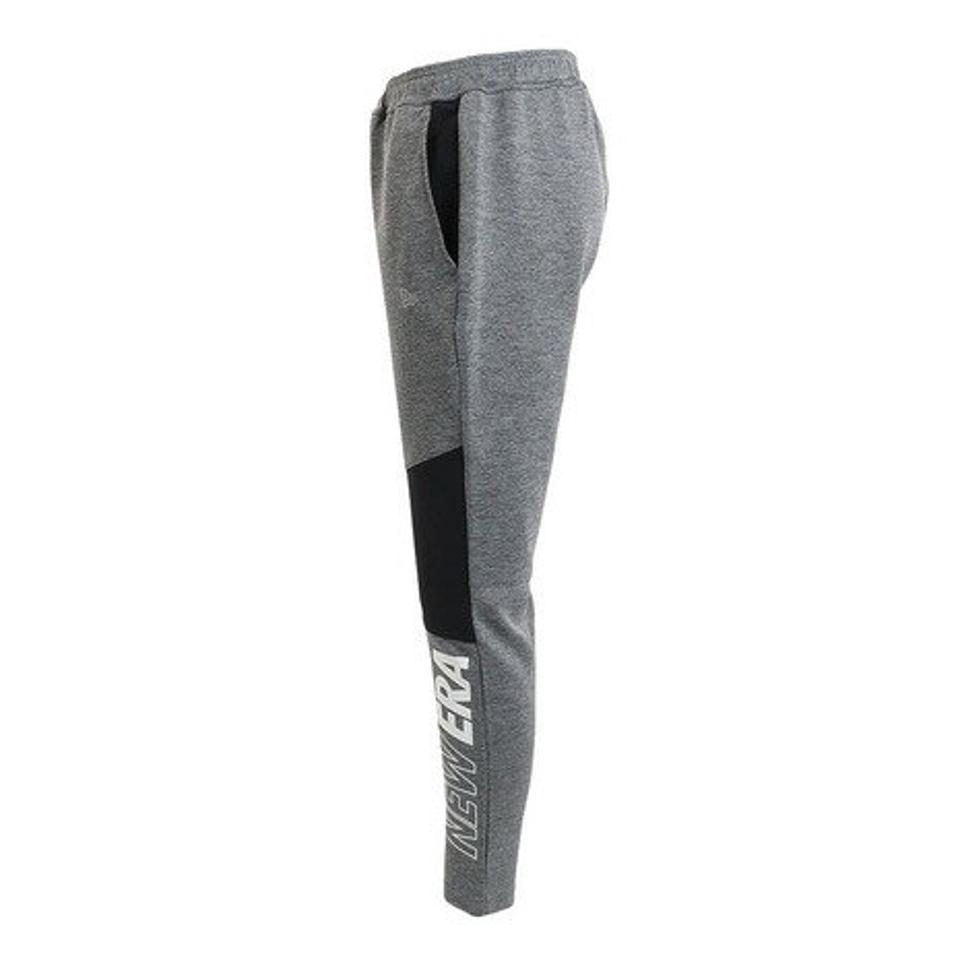 ニューエラ(NEW ERA)(メンズ)ウォームアップパンツ 2 ワードマーク 13368253