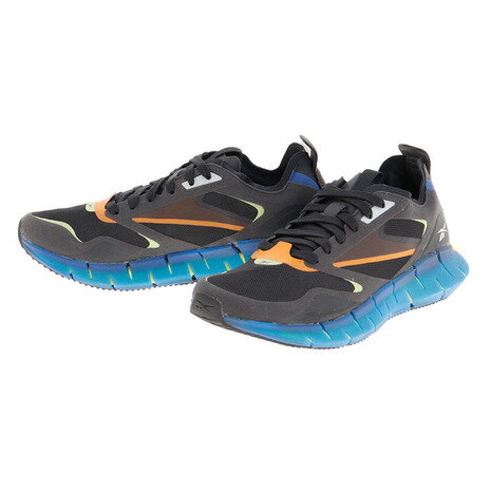 リーボック（REEBOK）（メンズ、レディース）メンズ スニーカー FW5299 ジグ キネティカ ホライズン ブラックブルー