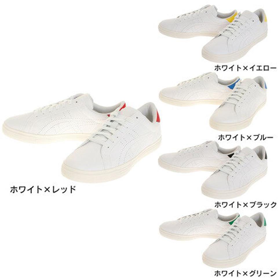 アシックス（ASICS） スニーカー LYTECOURT 1193A186 スポーツシューズ 通学 学生 （メンズ）