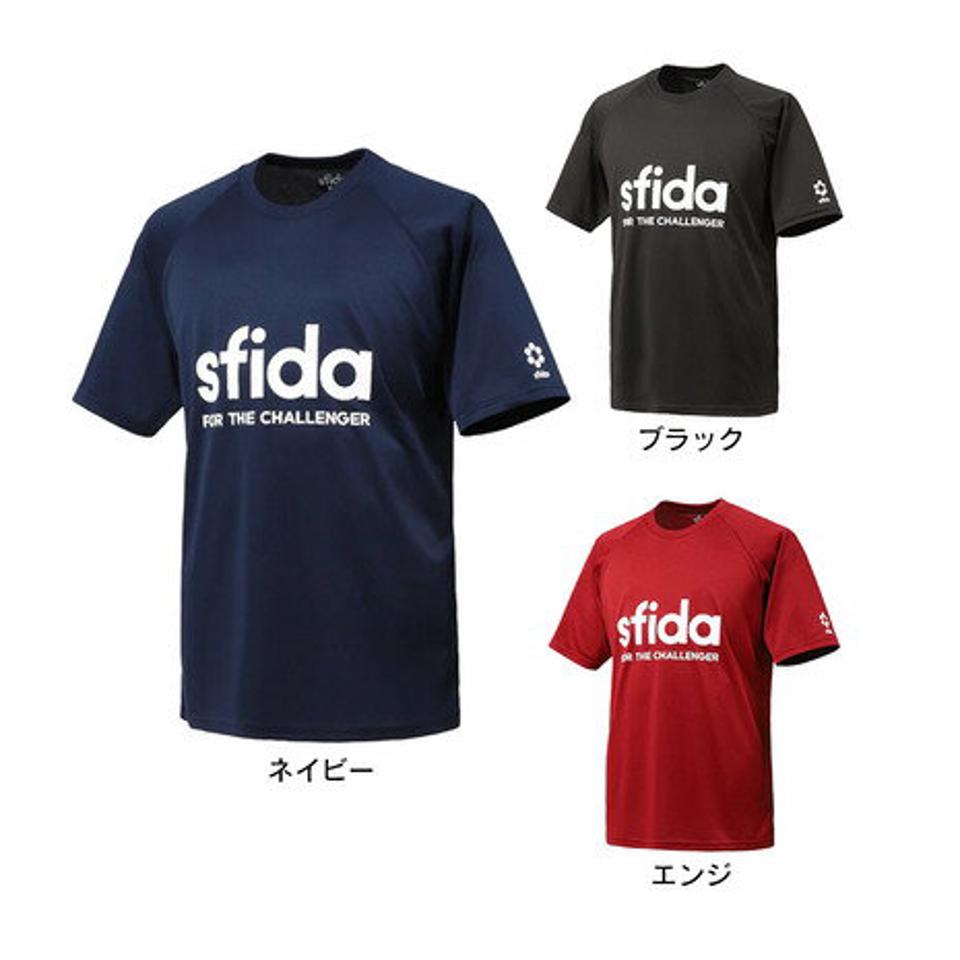スフィーダ(SFIDA)(メンズ) サッカー フットサルウェア BPプラクティスシャツ ショートスリーブ SA-22834