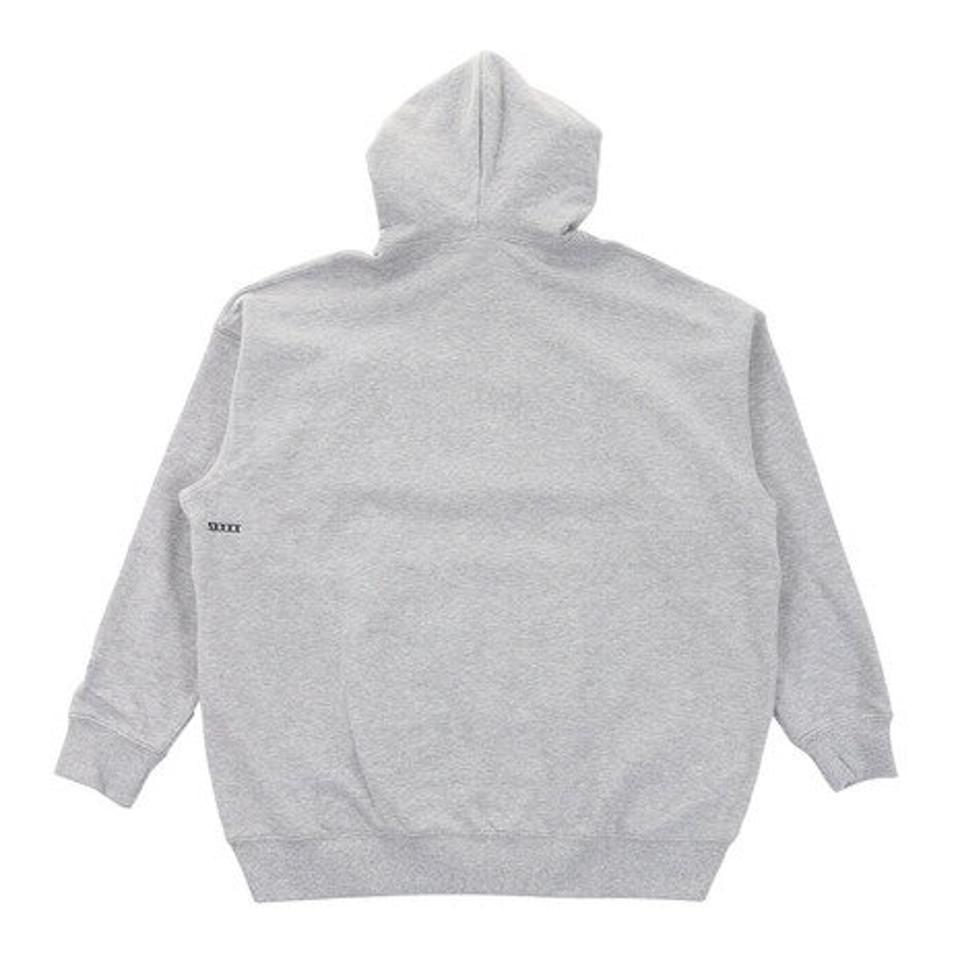 スライド（SLYDE）（レディース）パーカー CHENILLE ロゴフーディ SLYDE-W9006-GRY