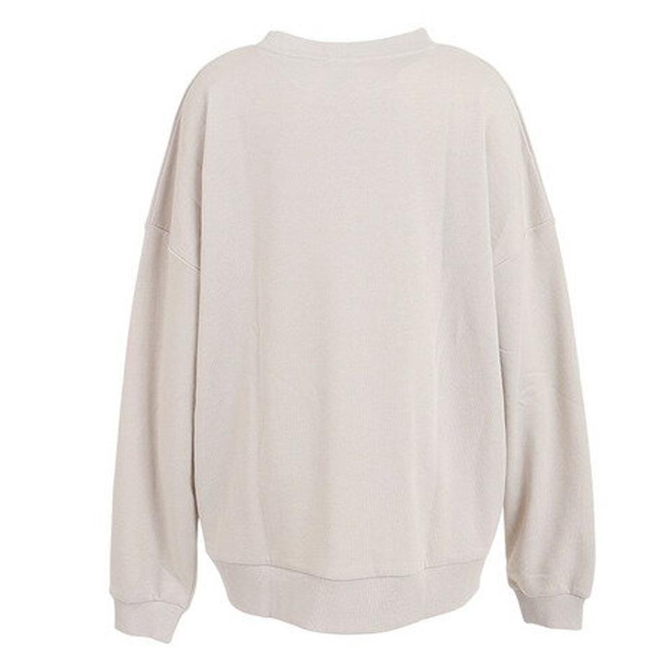 【10%OFFクーポン対象!8/10まで】ラッセル(RUSSELL)(レディース)NU BLEND SWEAT クルー RBL22F1001 LGRY