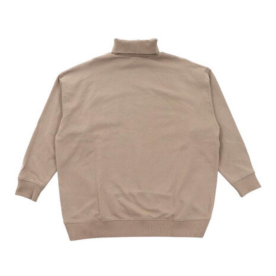 スライド（SLYDE）（レディース）タートルネック スウェット SLYDE-W9005