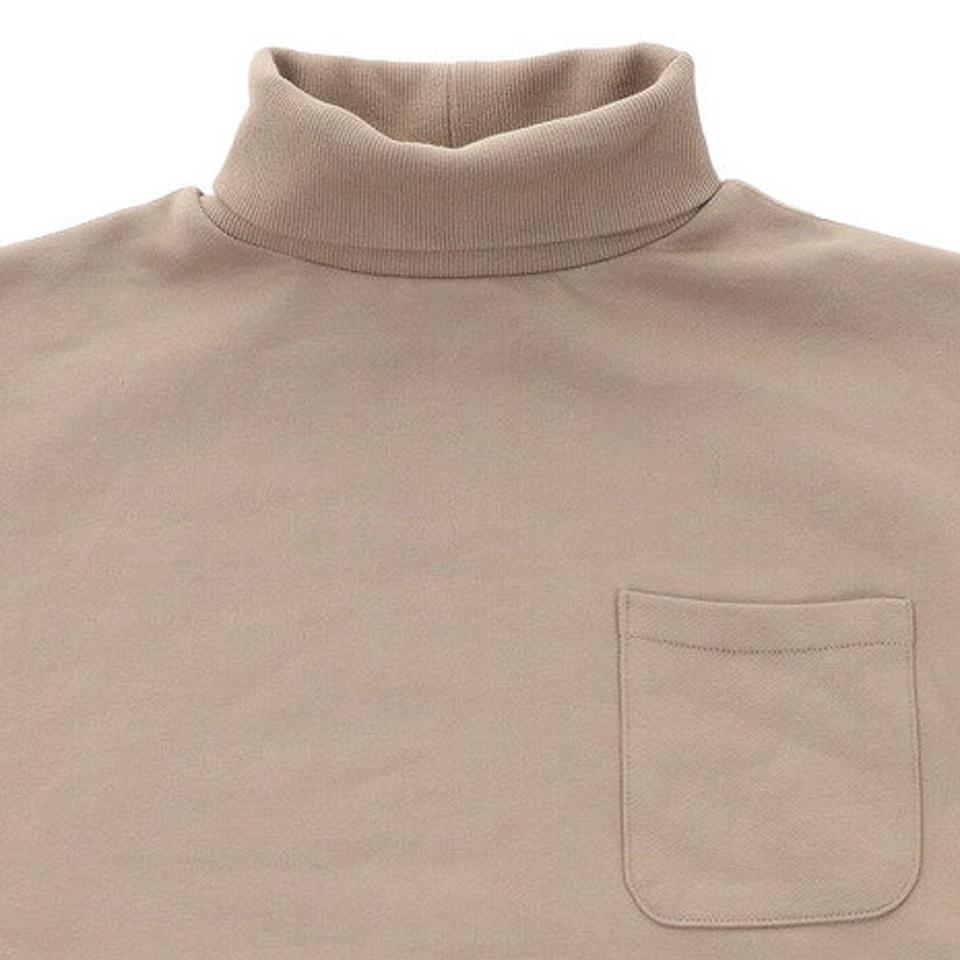 スライド（SLYDE）（レディース）タートルネック スウェット SLYDE-W9005