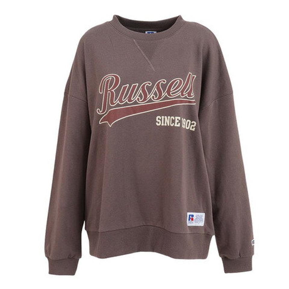 ラッセル(RUSSELL)(レディース)NU BLEND SWEAT クルー RBL22F1001