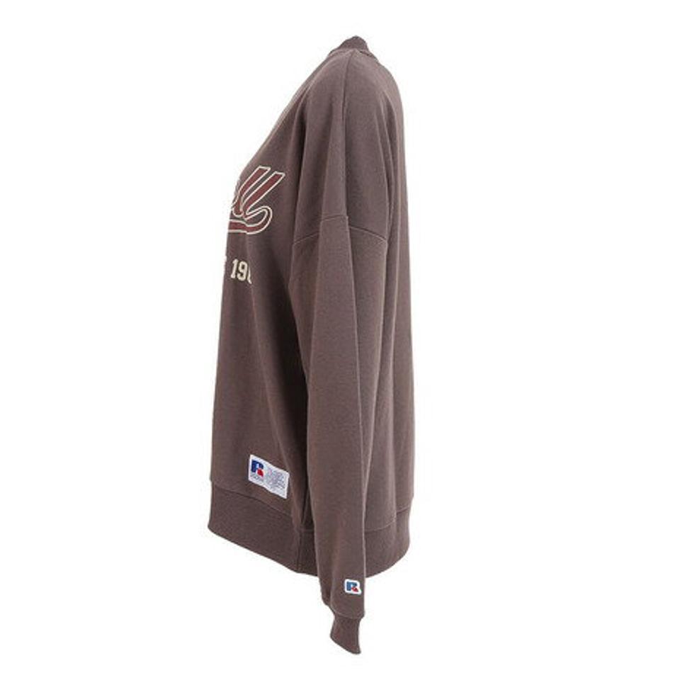 ラッセル(RUSSELL)(レディース)NU BLEND SWEAT クルー RBL22F1001