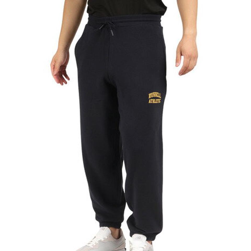 ラッセル(RUSSELL)(メンズ)HIGH COTTON スウェットパンツ RBM22F0006 NVY