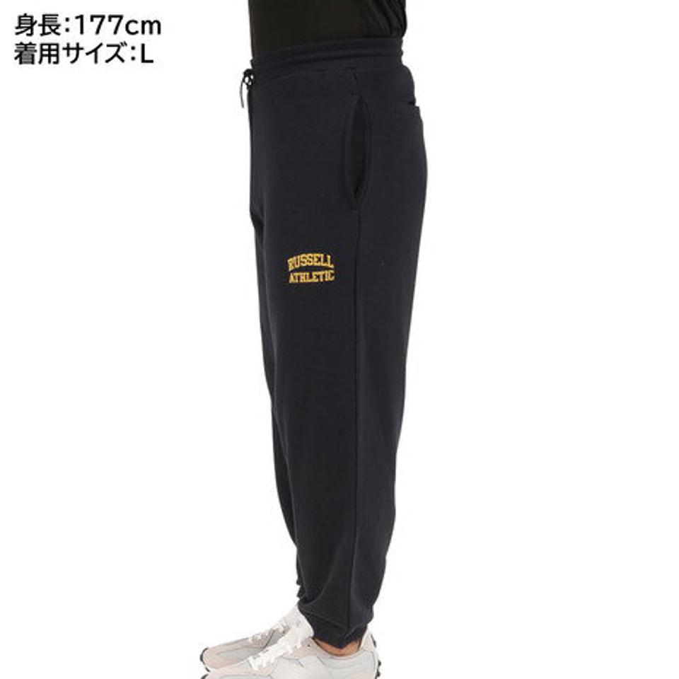 ラッセル(RUSSELL)(メンズ)HIGH COTTON スウェットパンツ RBM22F0006 NVY