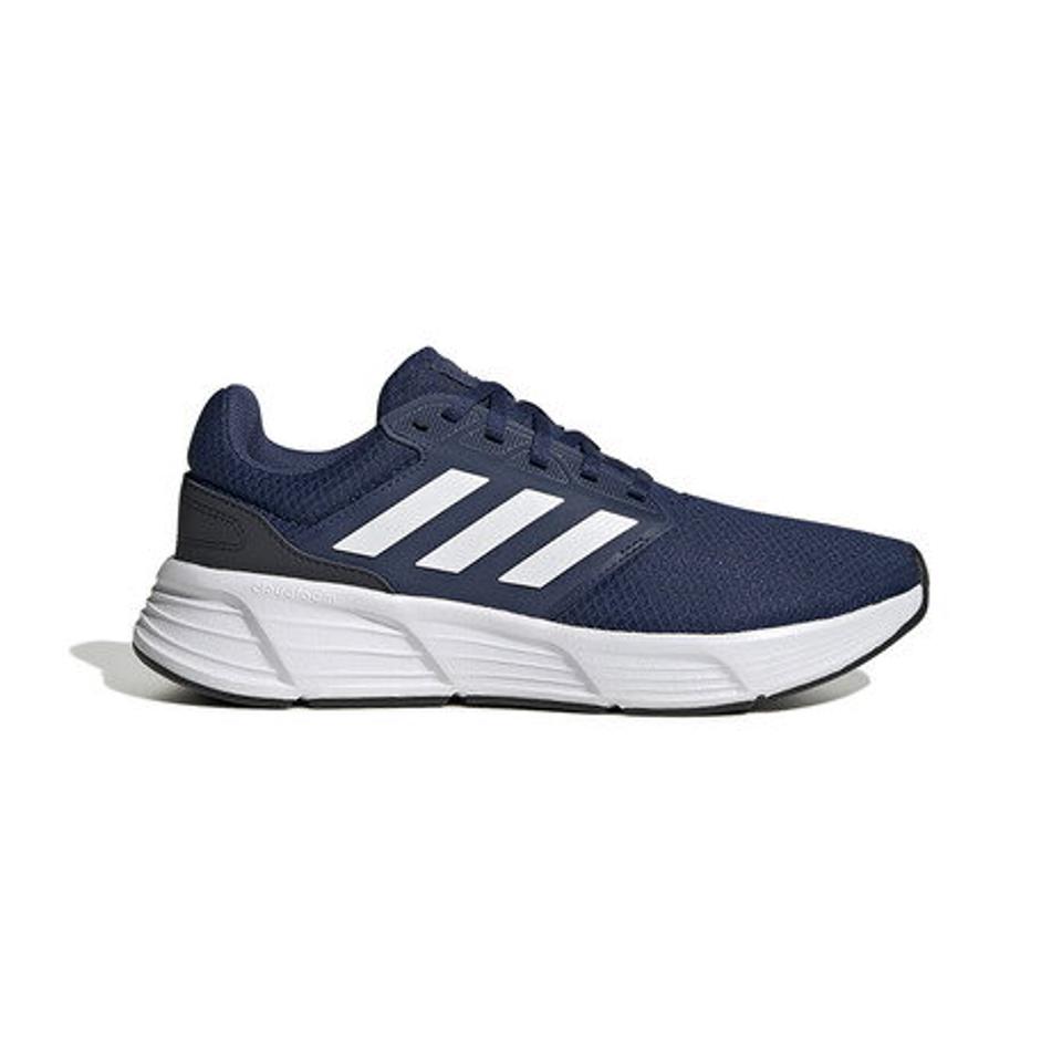 アディダス（adidas）（メンズ）ギャラクシー GALAXY 6 M ネイビー ホワイト GW4139 スポーツ ランニング ジョギング トレーニング 運動靴 陸上 スニーカー
